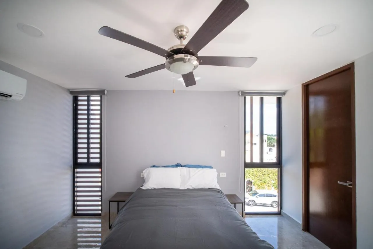 Peninsula Stays 3Br House With Pool Great Location Merida Mexico