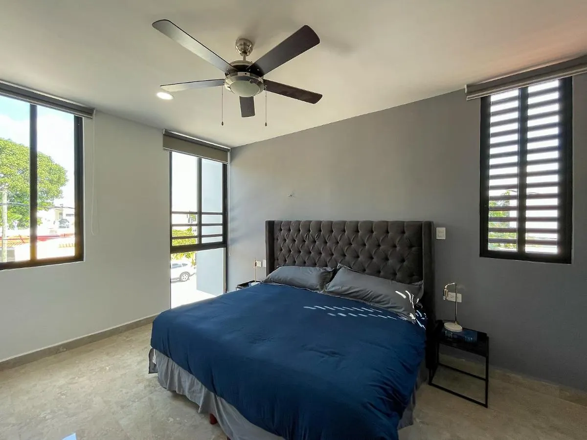 Peninsula Stays 3Br House With Pool Great Location 메리다 아파트