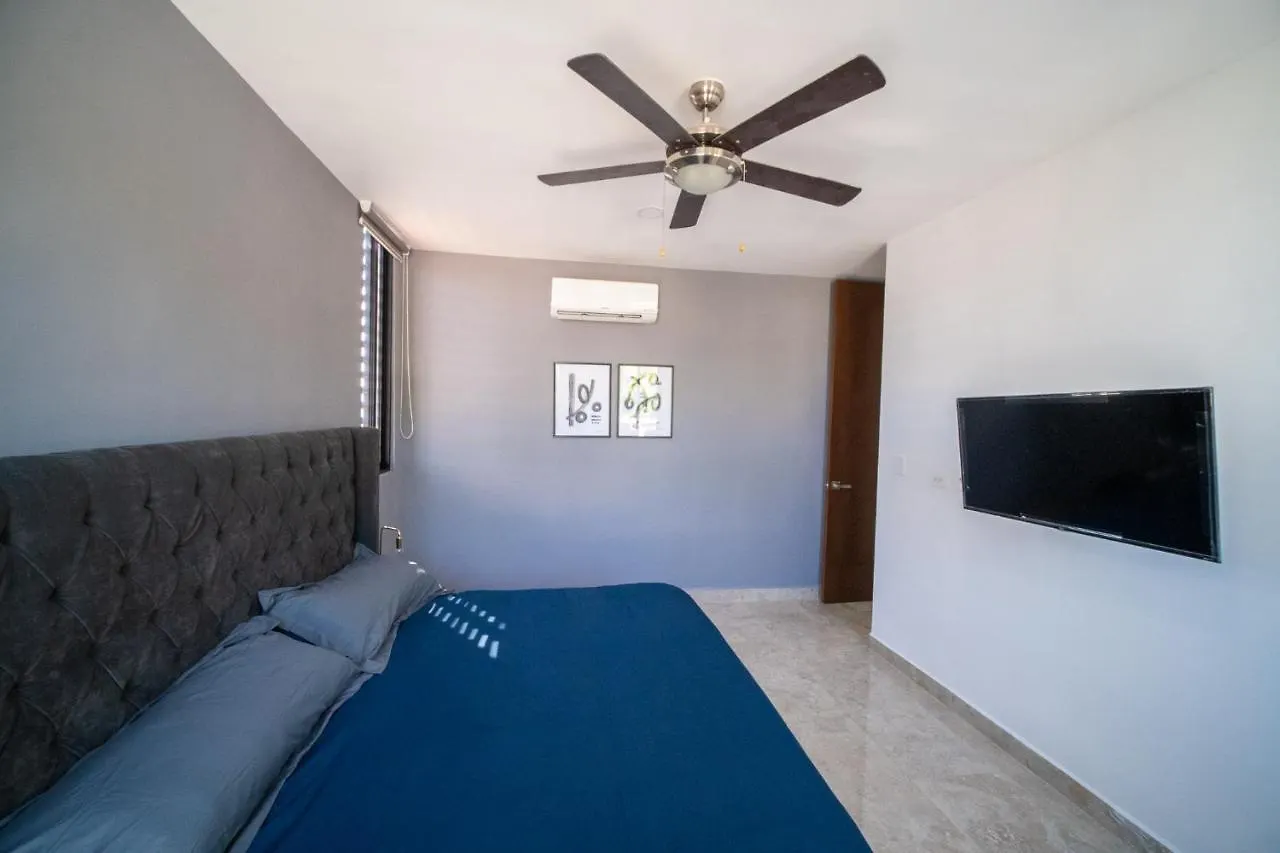 Apartment Peninsula Stays 3Br House With Pool Great Location Merida