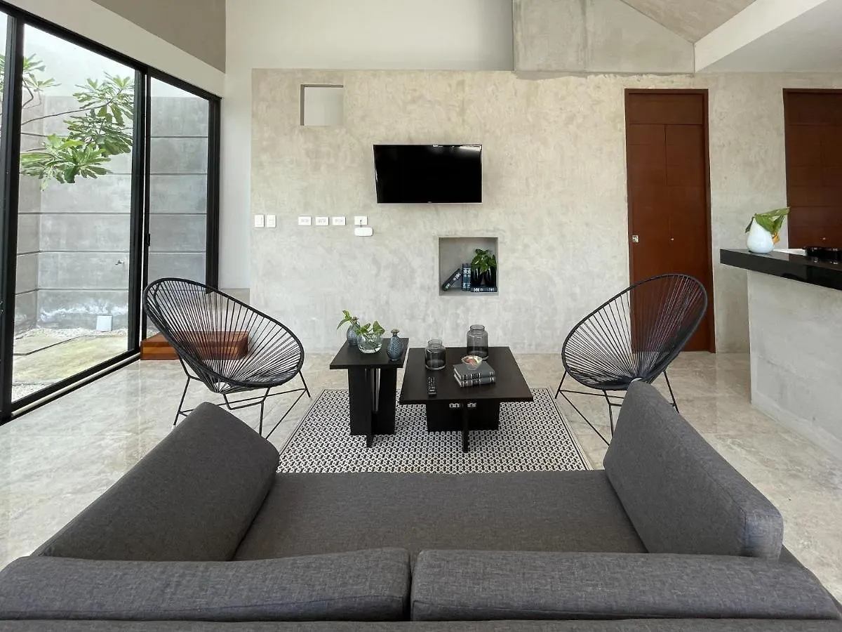 Peninsula Stays 3Br House With Pool Great Location Merida Mexico
