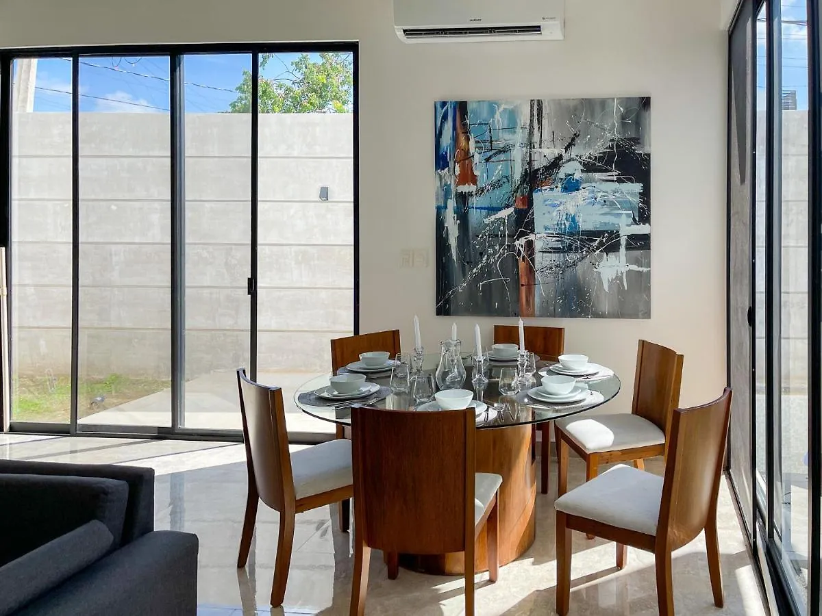 Peninsula Stays 3Br House With Pool Great Location Merida Apartment