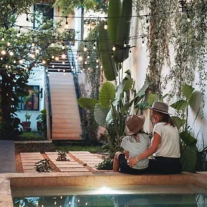 & Boutique Casa Garza メリダ